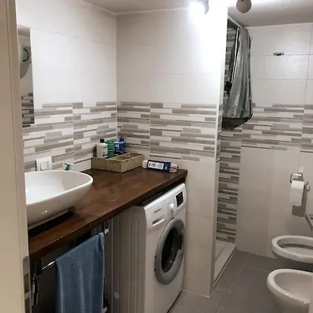 شقة Splendido Duplex Moderno A 300 Mt Dalla