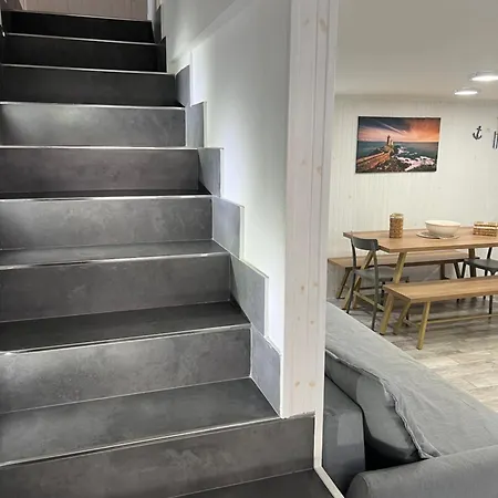Splendido Duplex Moderno A 300 Mt Dalla شقة سبرلونغا