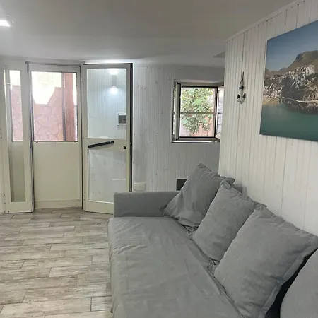 Splendido Duplex Moderno A 300 Mt Dalla شقة سبرلونغا