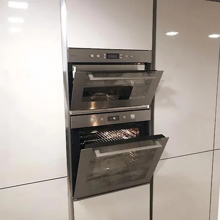 Splendido Duplex Moderno A 300 Mt Dalla * ספרלונגה