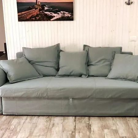 Splendido Duplex Moderno A 300 Mt Dalla דירה ספרלונגה