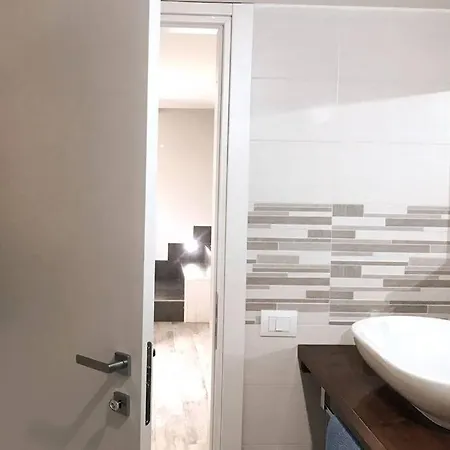 Splendido Duplex Moderno A 300 Mt Dalla דירה *