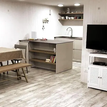 דירה Splendido Duplex Moderno A 300 Mt Dalla ספרלונגה