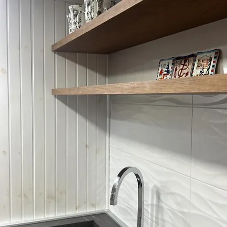 דירה Splendido Duplex Moderno A 300 Mt Dalla *