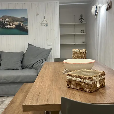 Splendido Duplex Moderno A 300 Mt Dalla Sperlonga