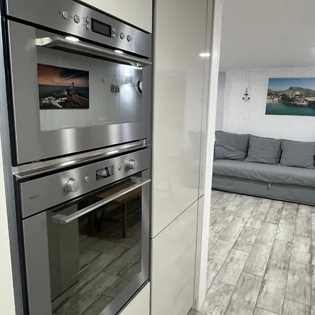 Splendido Duplex Moderno A 300 Mt Dalla דירה